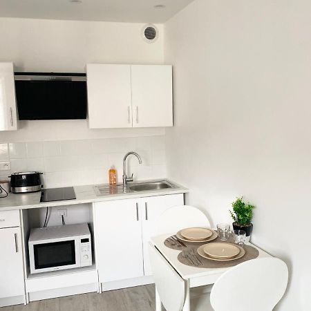 Bel Appartement Cocoon Au Coeur De Nancy Buitenkant foto