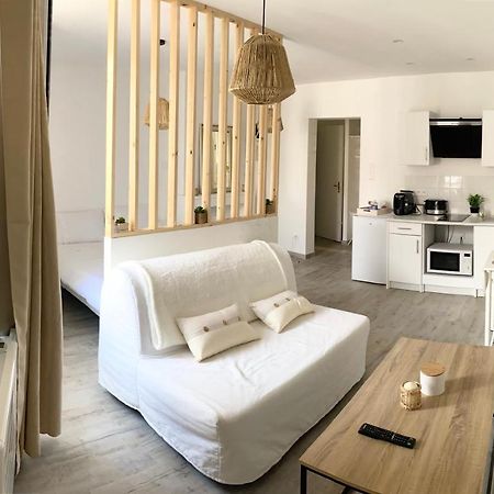 Bel Appartement Cocoon Au Coeur De Nancy Buitenkant foto