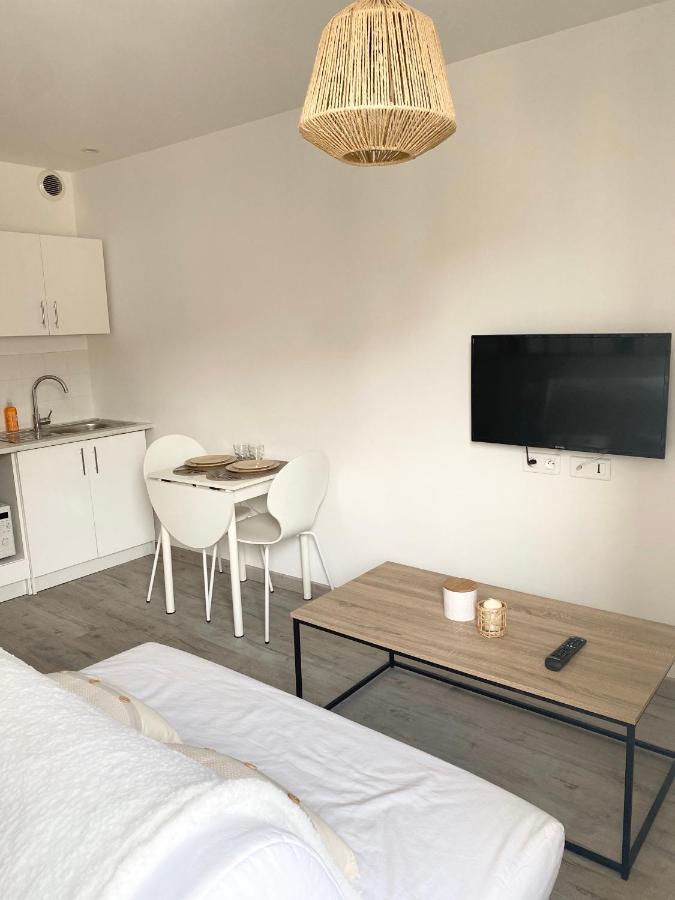 Bel Appartement Cocoon Au Coeur De Nancy Buitenkant foto