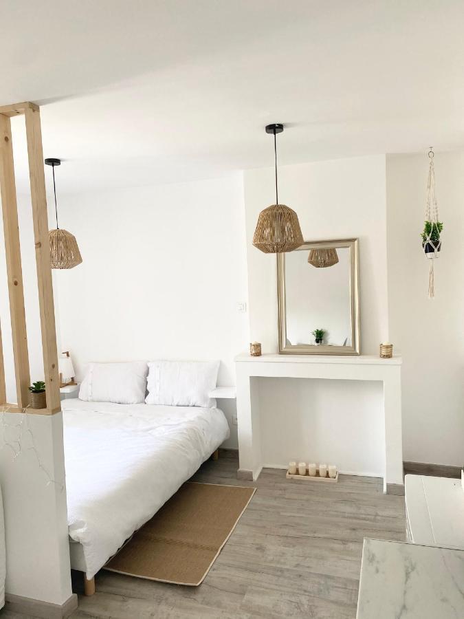 Bel Appartement Cocoon Au Coeur De Nancy Buitenkant foto